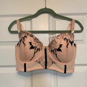 Adore Me Rosita Contour Demi Bra 36DDD